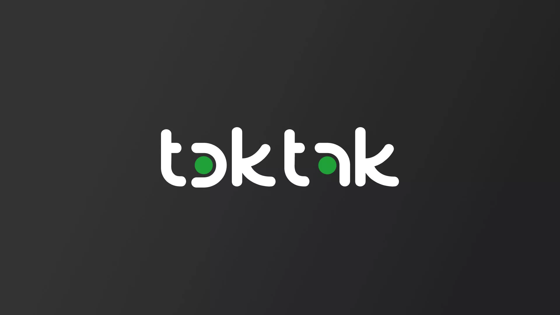 Разработка логотипа компании «Ток-Так» в Луховицах