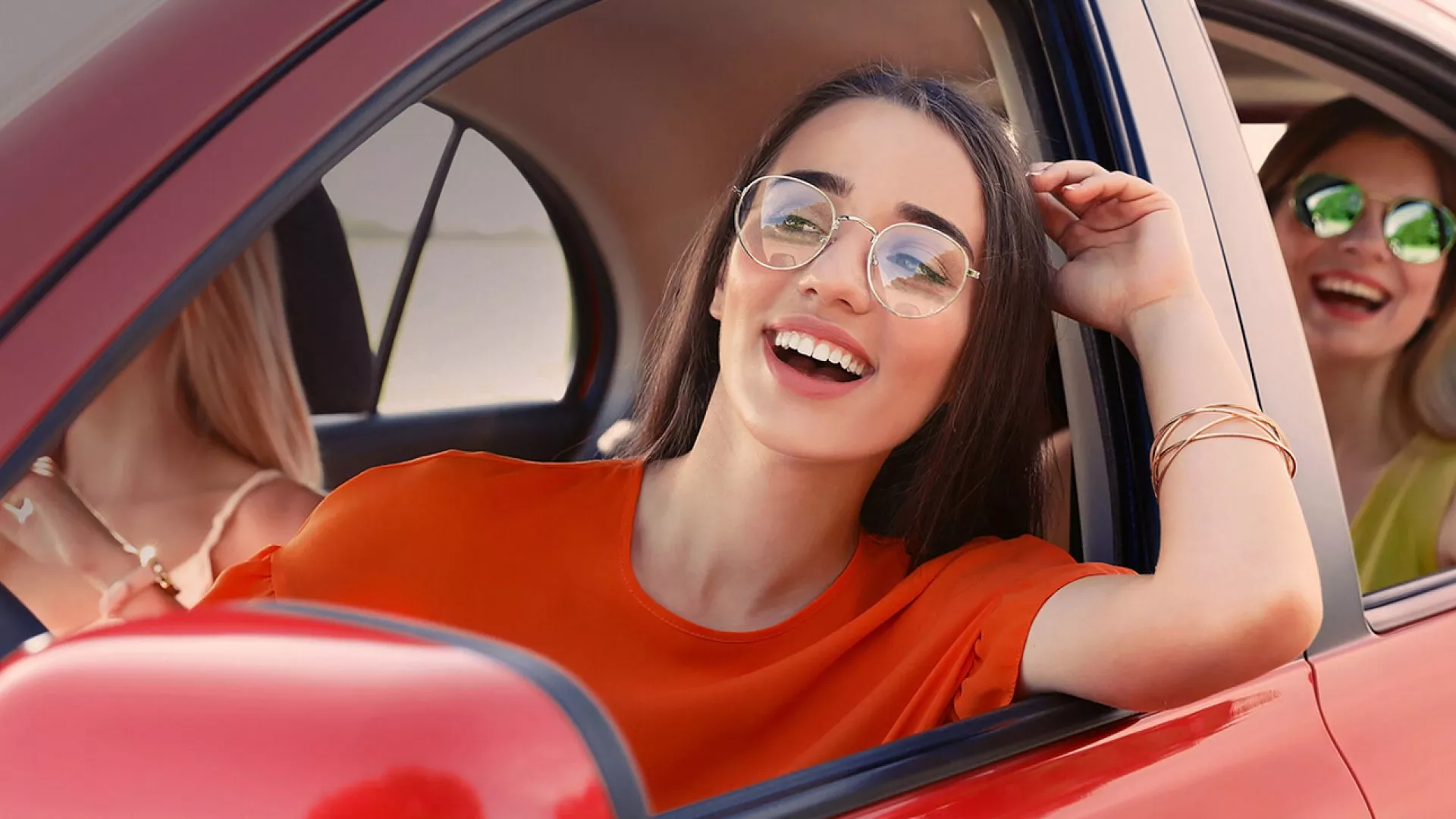 Разработка сайта для проката автомобилей в Луховицах