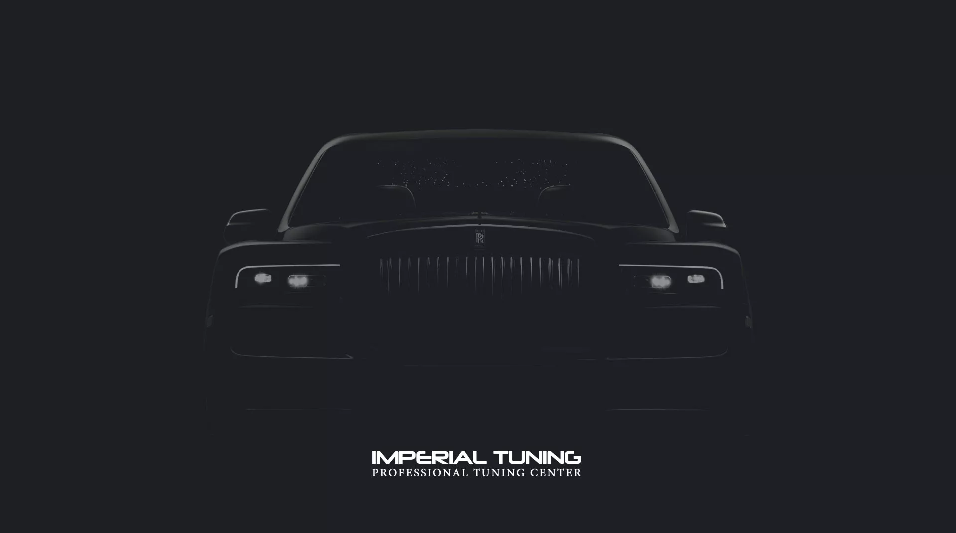 Создание сайта тюнинг-ателье «Imperial Tuning» в Луховицах