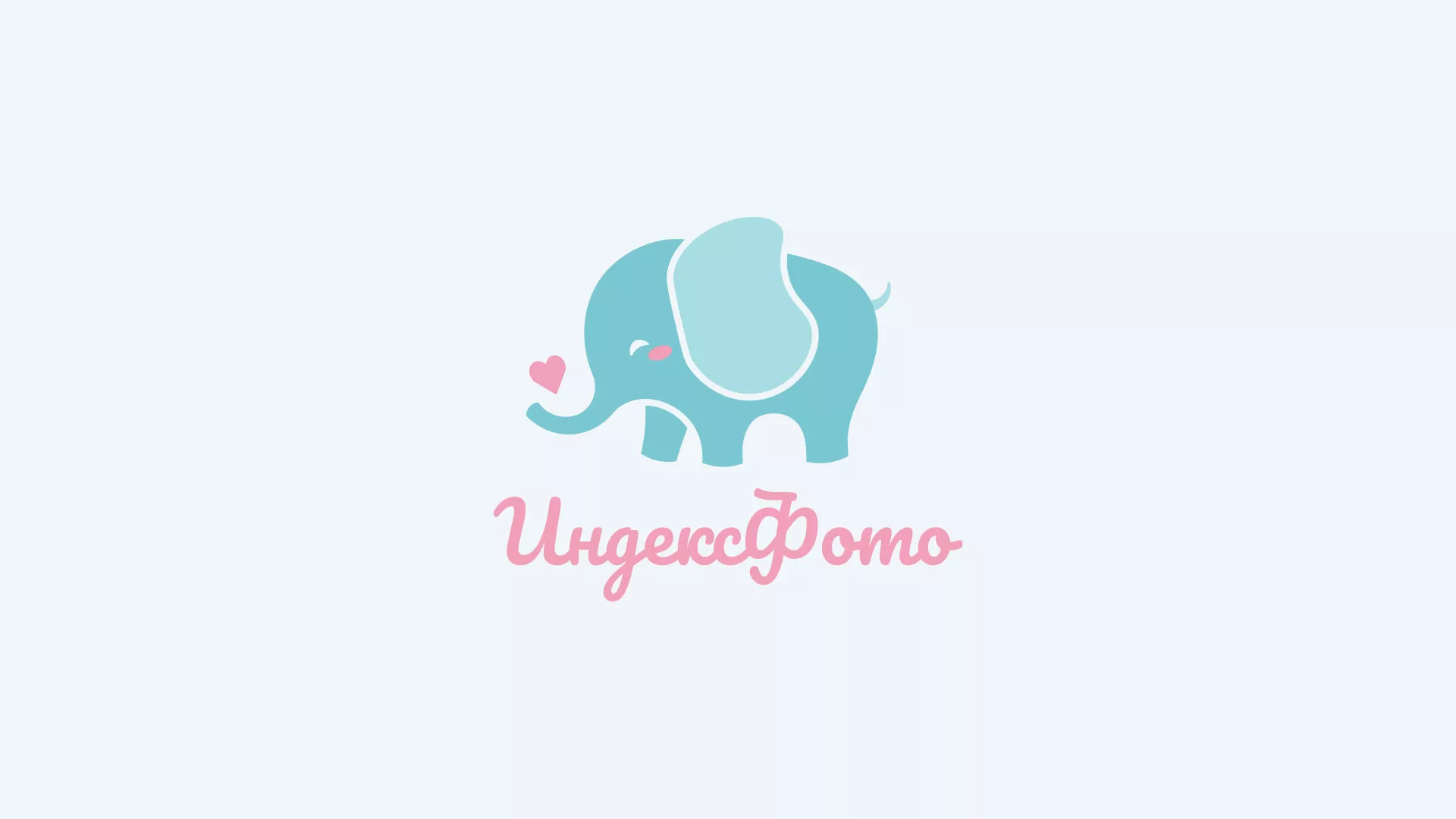 Создание логотипа компании «Индекс Фото» в Луховицах