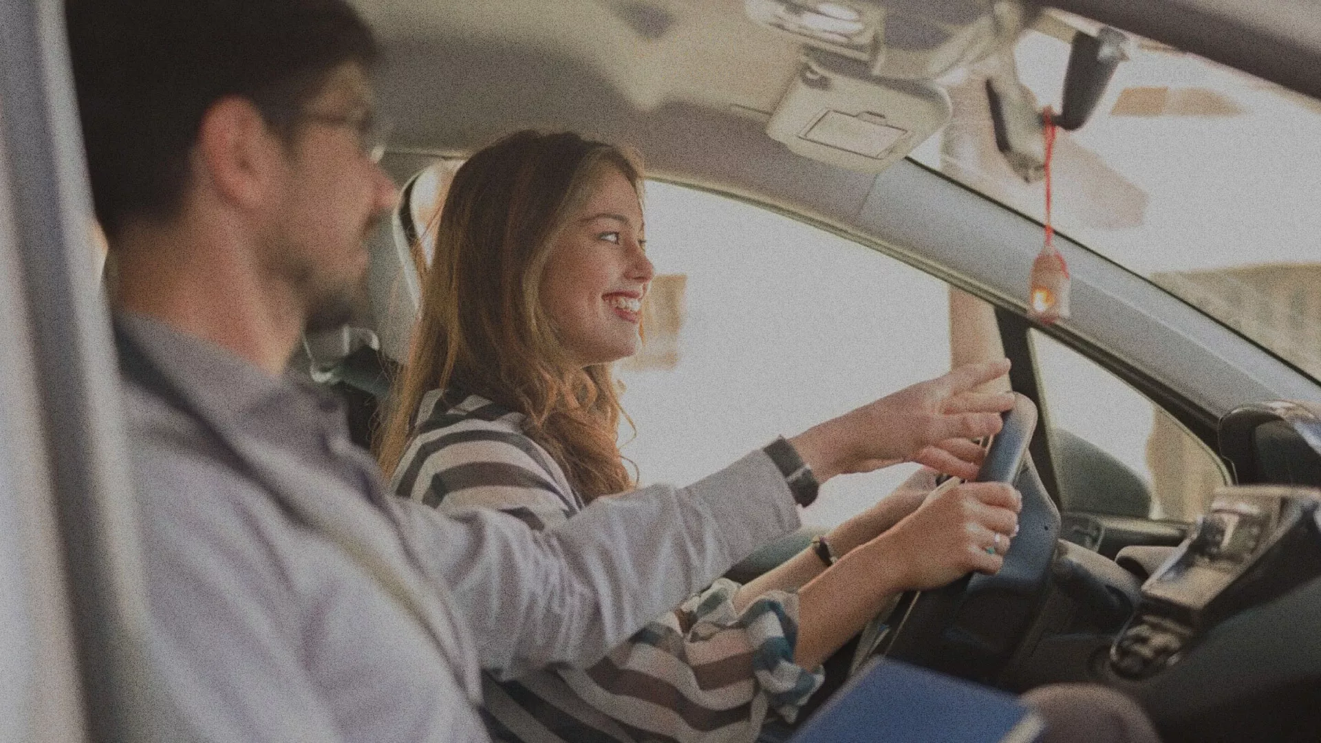 Разработка сайта для автошколы ВОА в Луховицах