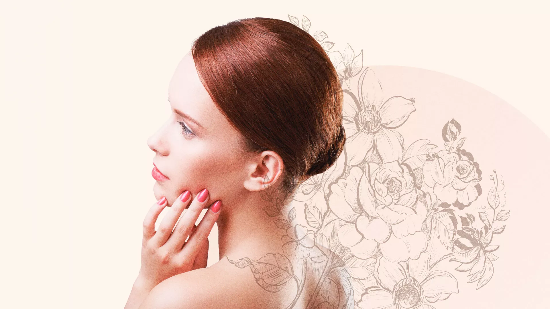 Разработка дизайна сайта маникюрного салона в Луховицах