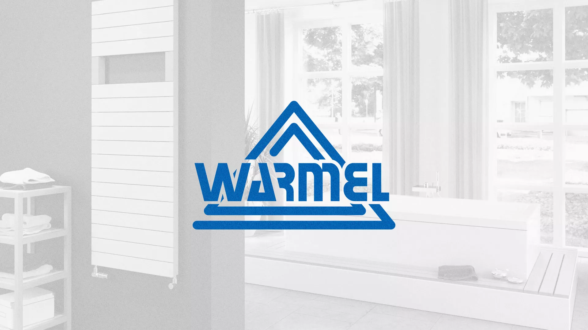 Разработка сайта для компании «WARMEL» по продаже полотенцесушителей в Луховицах